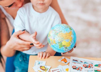 Ocio y tiempo libre de niños y jóvenes