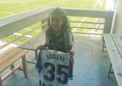 Julen Lobete, 2022