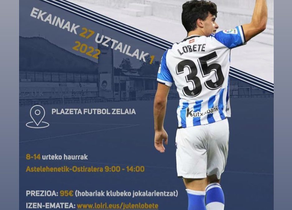 Julen Lobete 2022