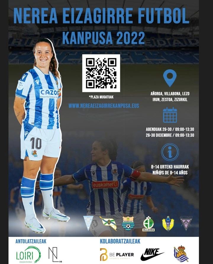 Nerea Izagirre Nerea Izagirre