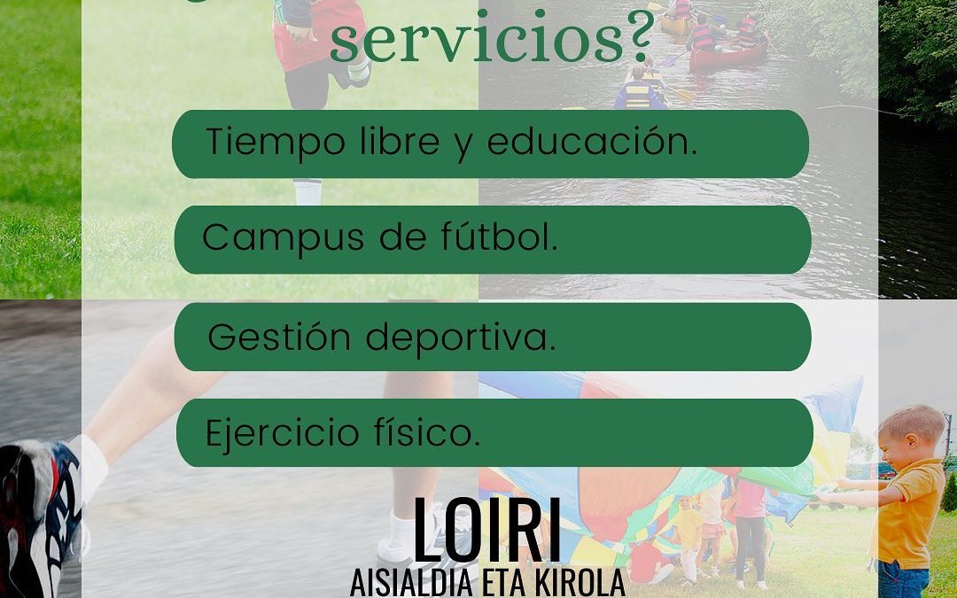 Conoce nuestros servicios