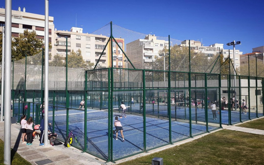 gestión de instalaciones deportivas