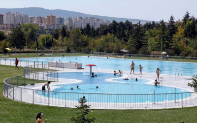 Gestión de piscinas