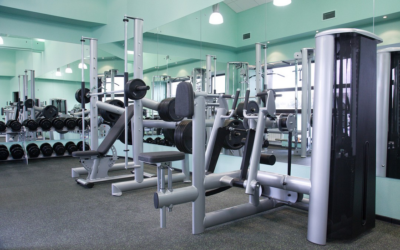Gestión de instalaciones deportivas