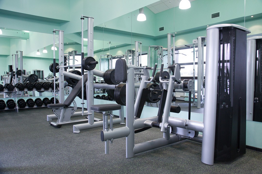gestión de instalaciones deportivas