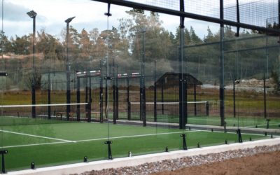 Tenis eta padeleko instalazioen kudeaketa