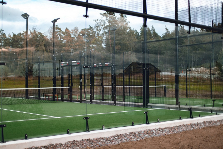 Tenis eta padeleko instalazioen kudeaketa