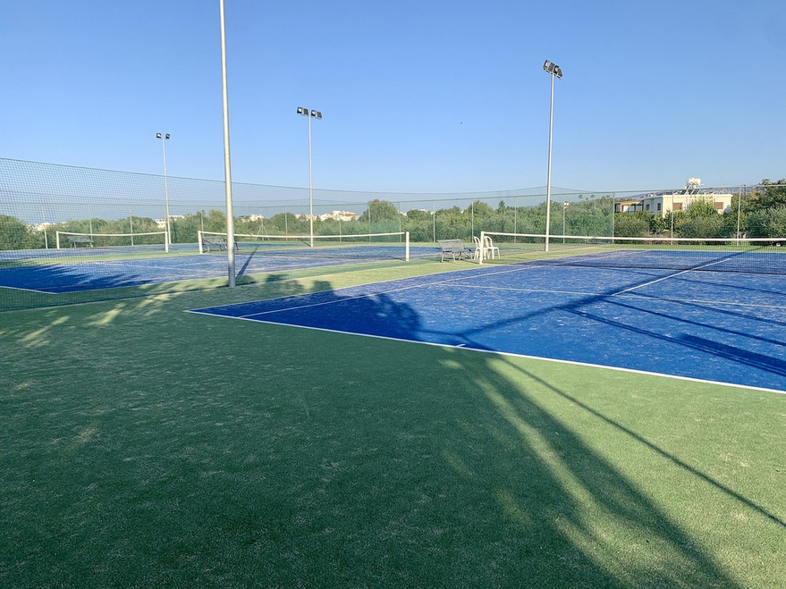 gestión de instalaciones deportivas
