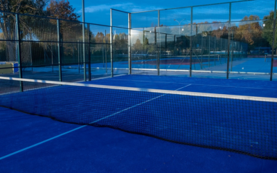 Fomentamos el deporte y el bienestar de la comunidad.