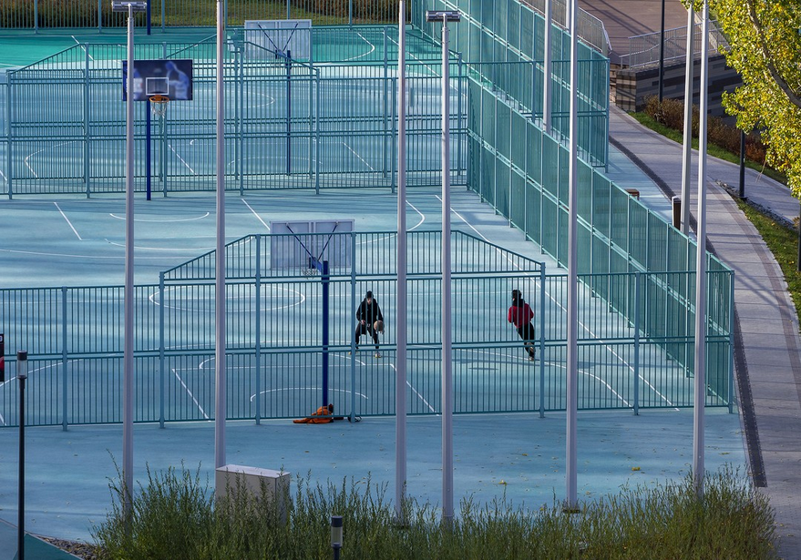 gestión de instalaciones deportivas