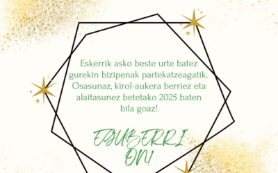 Eguberri on!