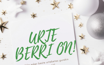 Urte berri on!
